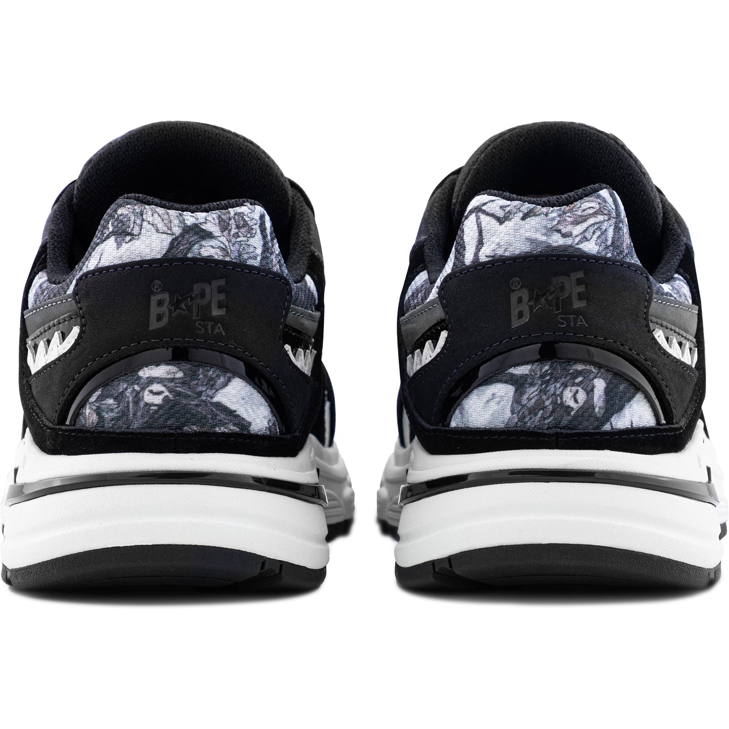 BAPE SHARK STA #2 MENS