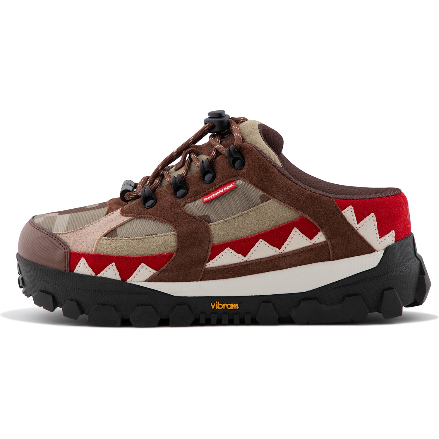 BAPE X KAZUKI KURAISHI SHOW CLOG STA LADIES