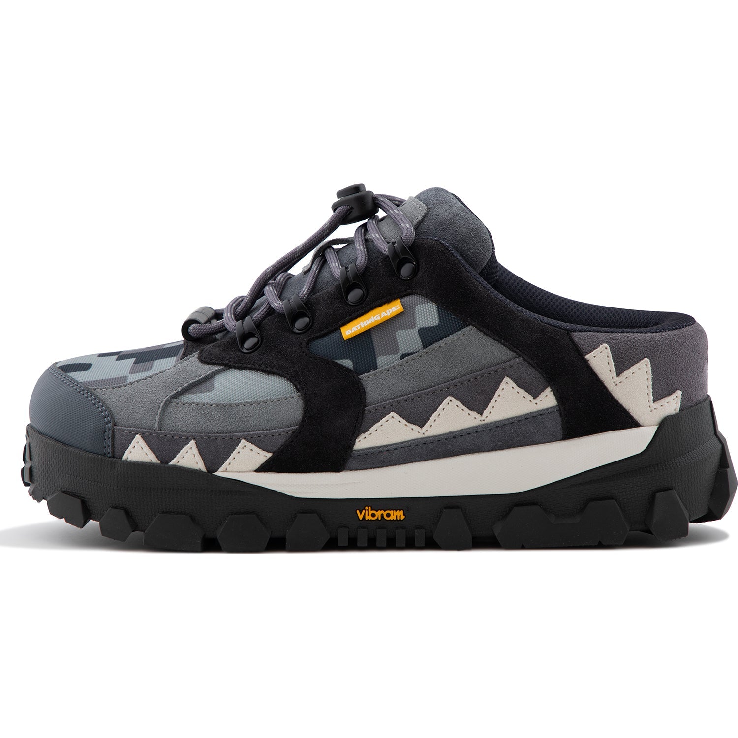 BAPE BY KAZUKI KURAISHI SHOW CLOG STA MENS