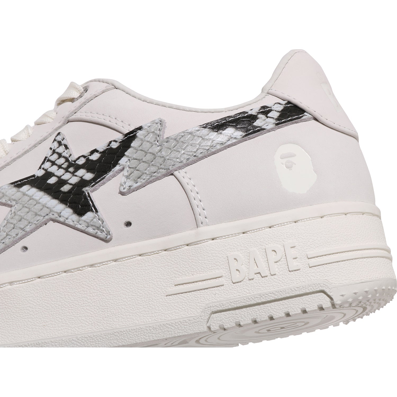 BAPE X JUST DON BAPESTA-02 MENS