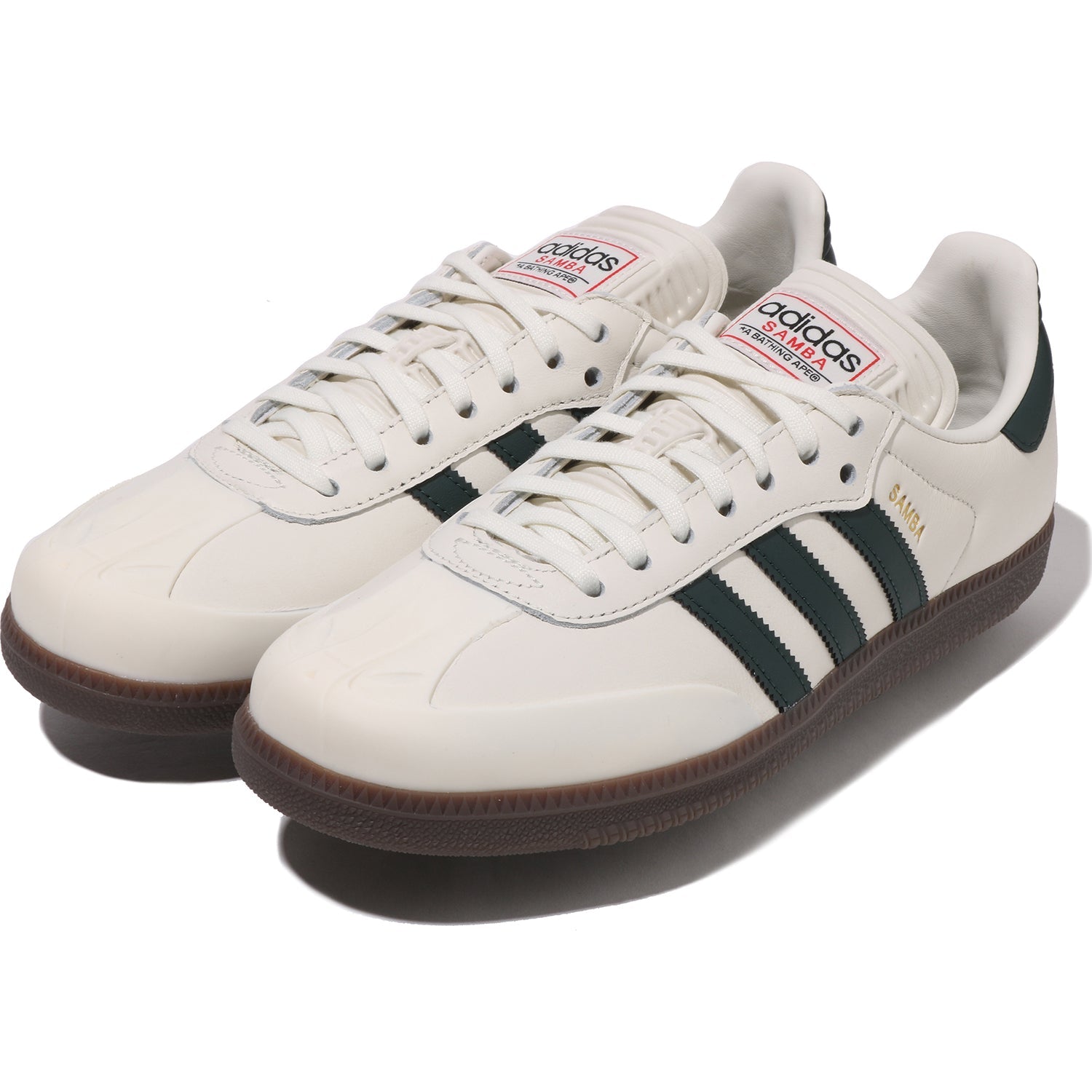 BAPE X ADIDAS SAMBA MENS