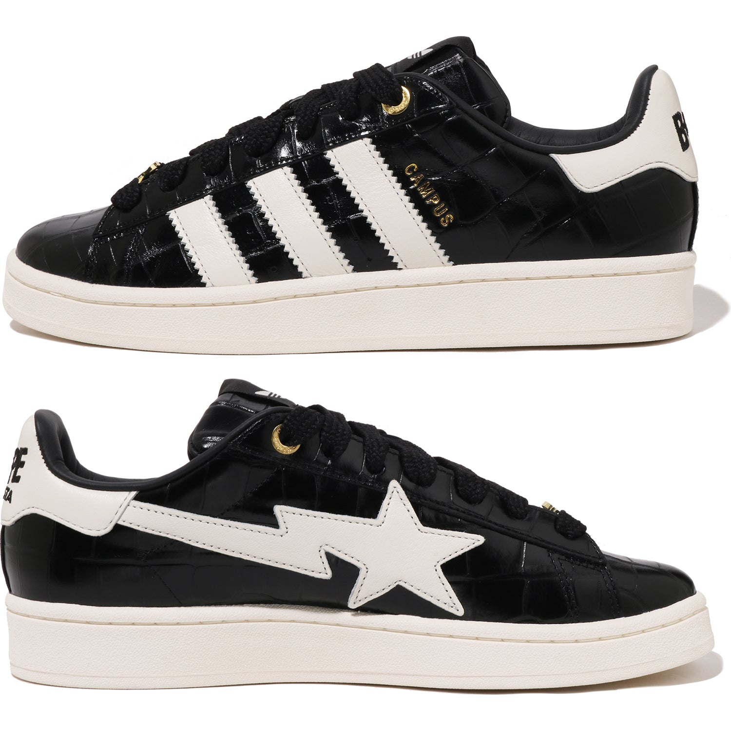 BAPE X ADIDAS CAMPUS 00S LADIES