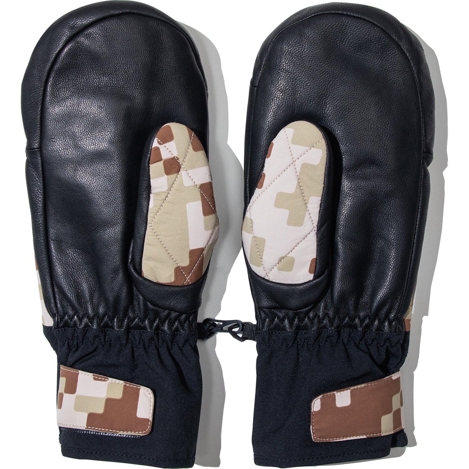 BAPE BY KAZUKI KURAISHI UAP CAMO GLOVES MENS