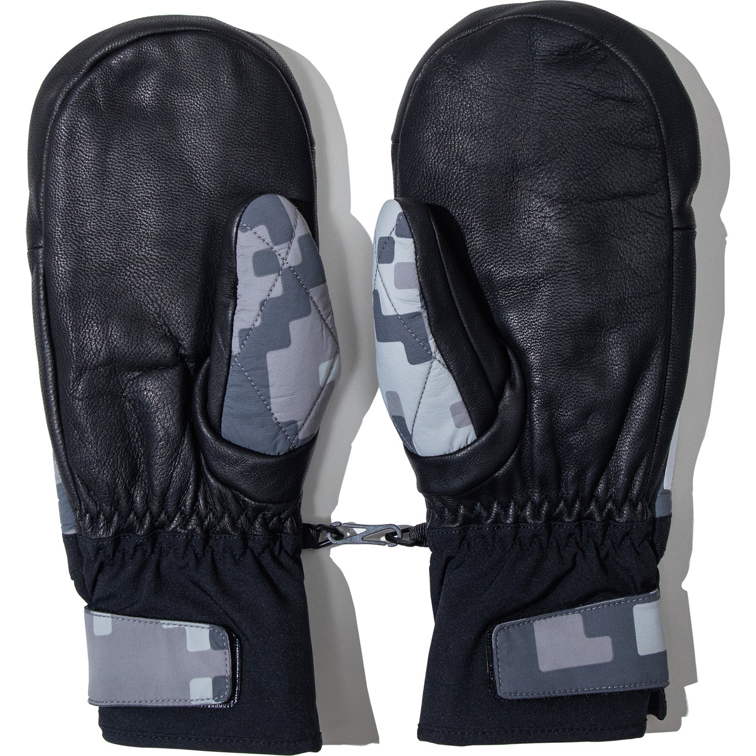 BAPE BY KAZUKI KURAISHI UAP CAMO GLOVES MENS