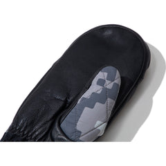 BAPE BY KAZUKI KURAISHI UAP CAMO GLOVES MENS