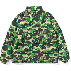 BAPE X SPOTIFY BY CENTRAL CEE CAMO PUFFER JACKET MENS