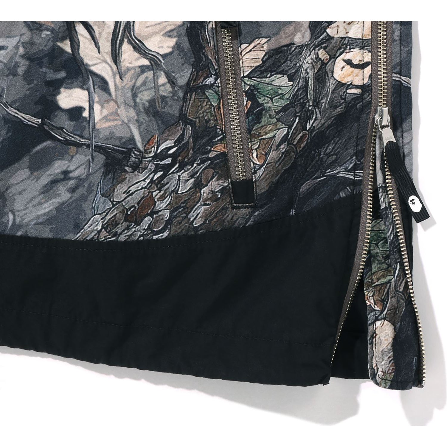 TREE EDGE CAMO ANORAK JACKET MENS