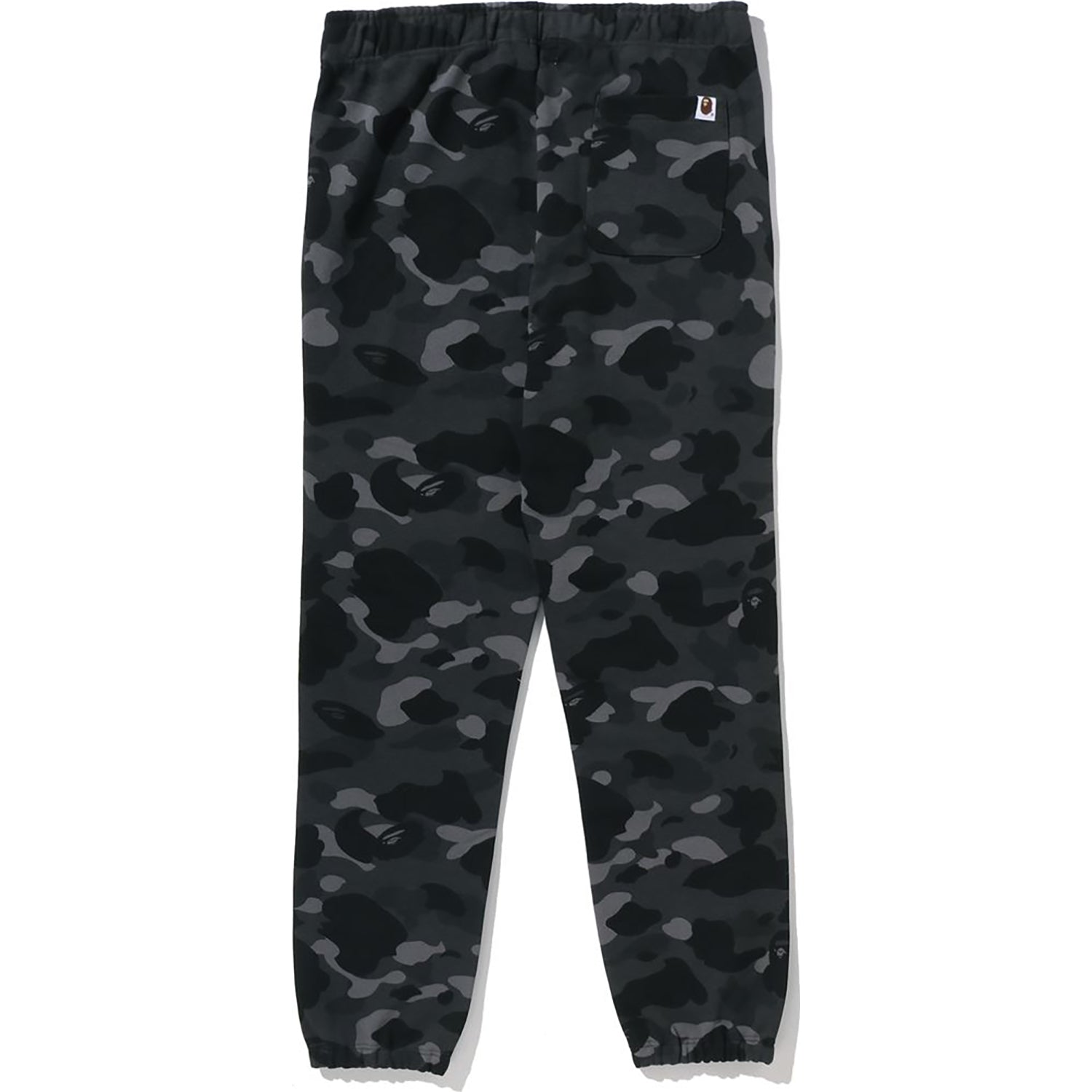 COLOR CAMO SHARK SWEAT PANTS MENS