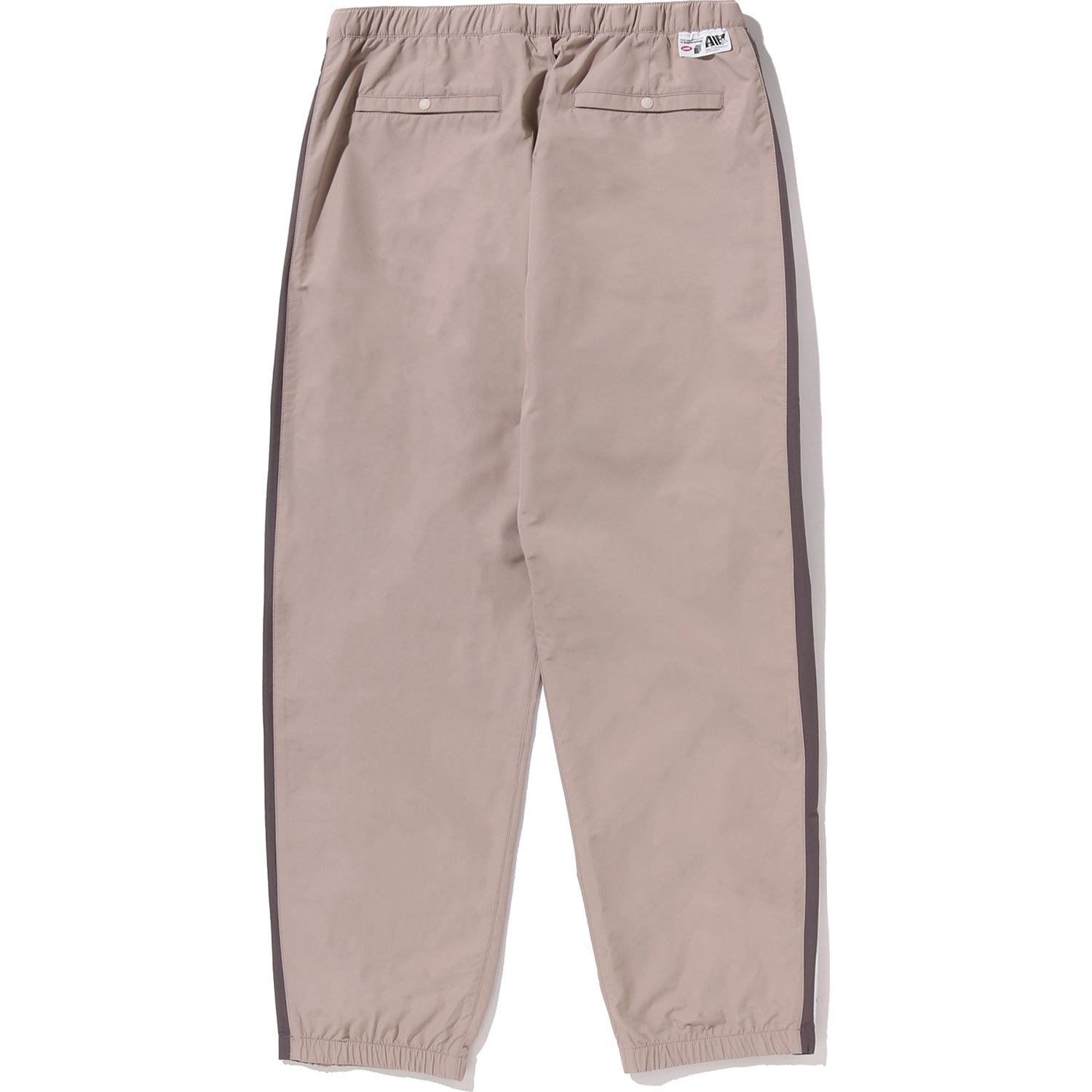 BAPE BY KAZUKI KURAISHI BELTED 3-LAYER SHARK PANTS MENS
