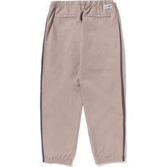 BAPE BY KAZUKI KURAISHI BELTED 3-LAYER SHARK PANTS MENS