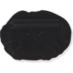 EMBOSSED LEATHER CARD CASE