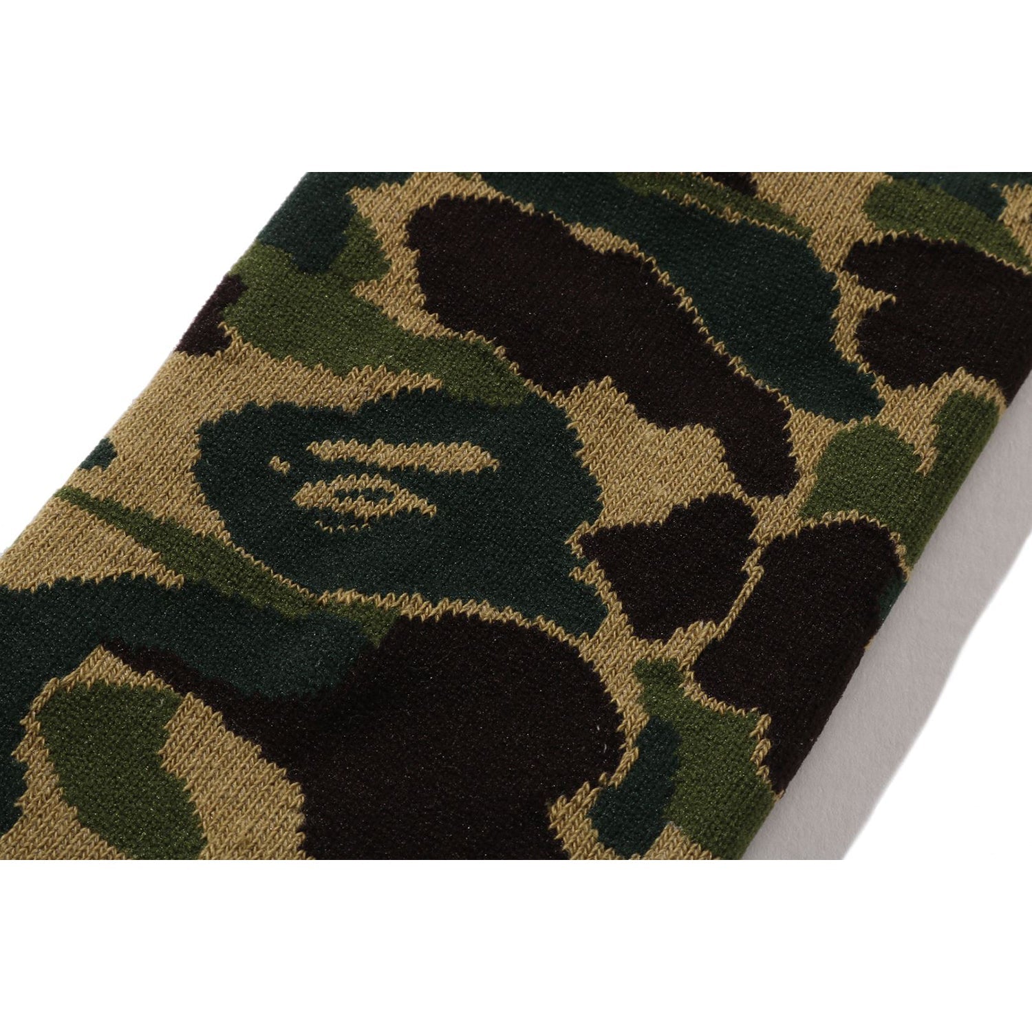 ABC CAMO JACQUARD SOCKS MENS