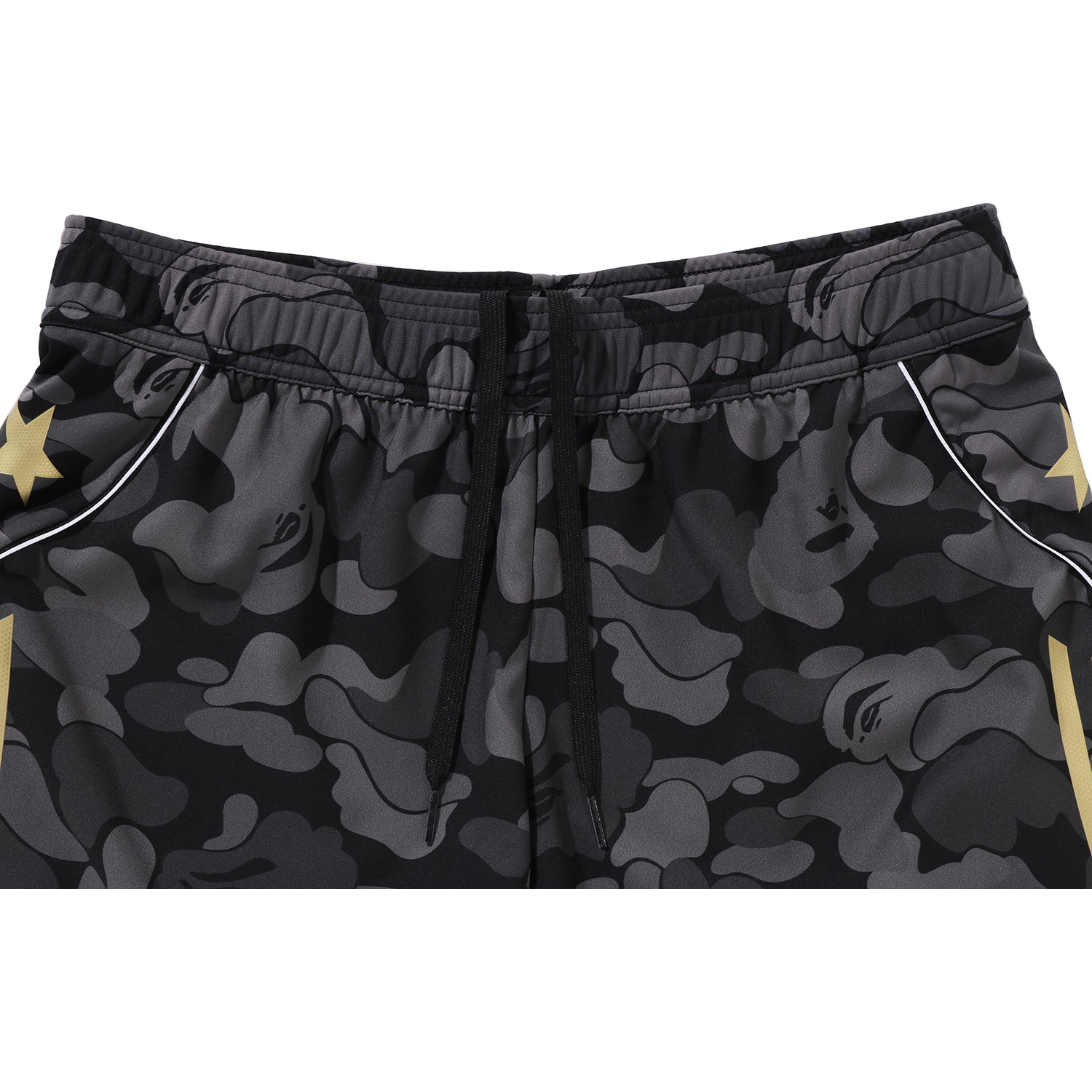 BAPE X ADIDAS - FB SHORTS MENS