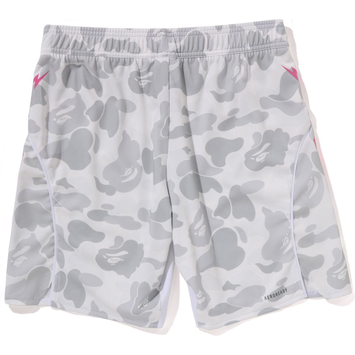 BAPE X ADIDAS - FB SHORTS MENS