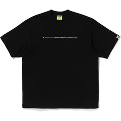 HIGHTLIGHT LOGO RELAXED FIT TEE MENS