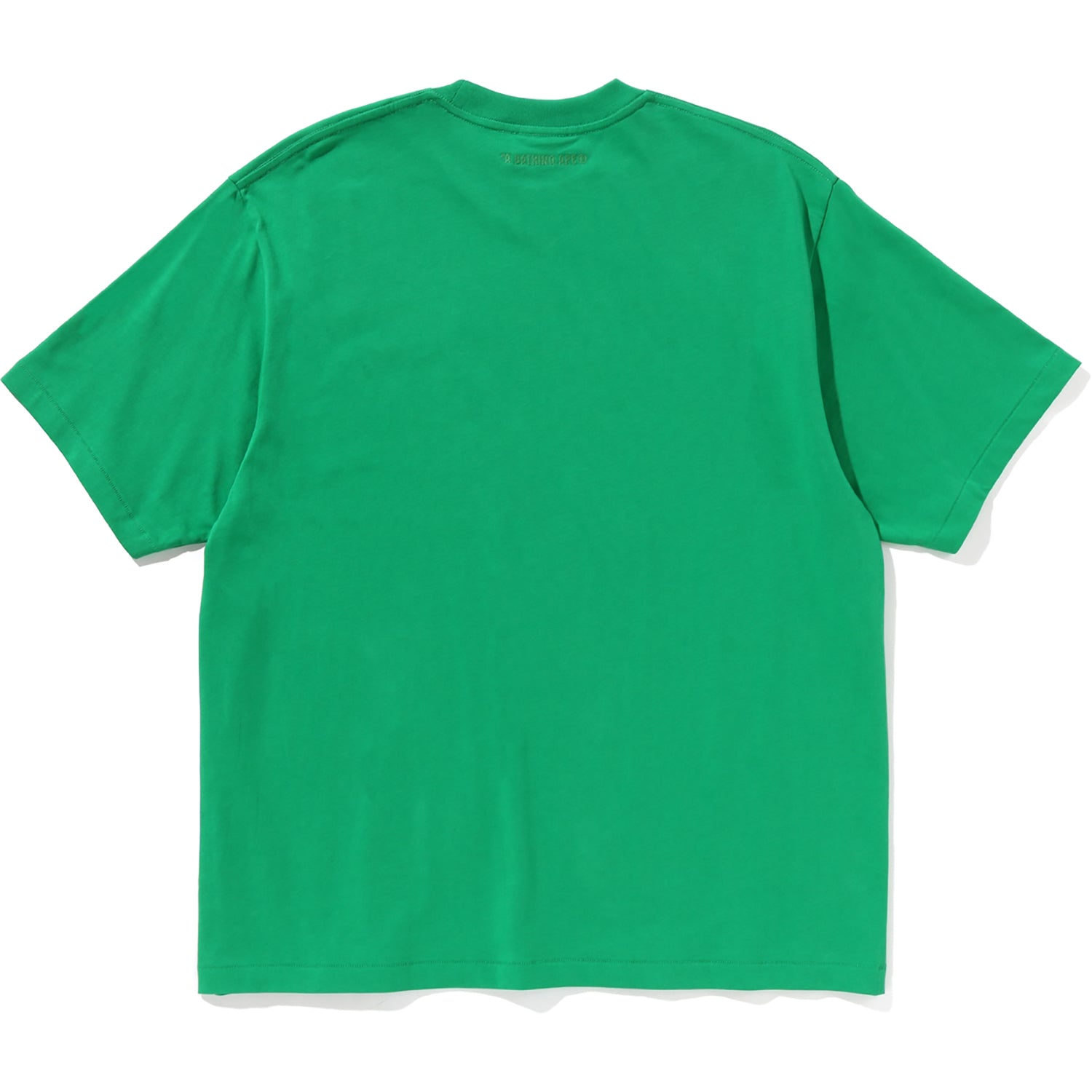 BAPE MENS ONE POINT RELAXED FIT TEE
