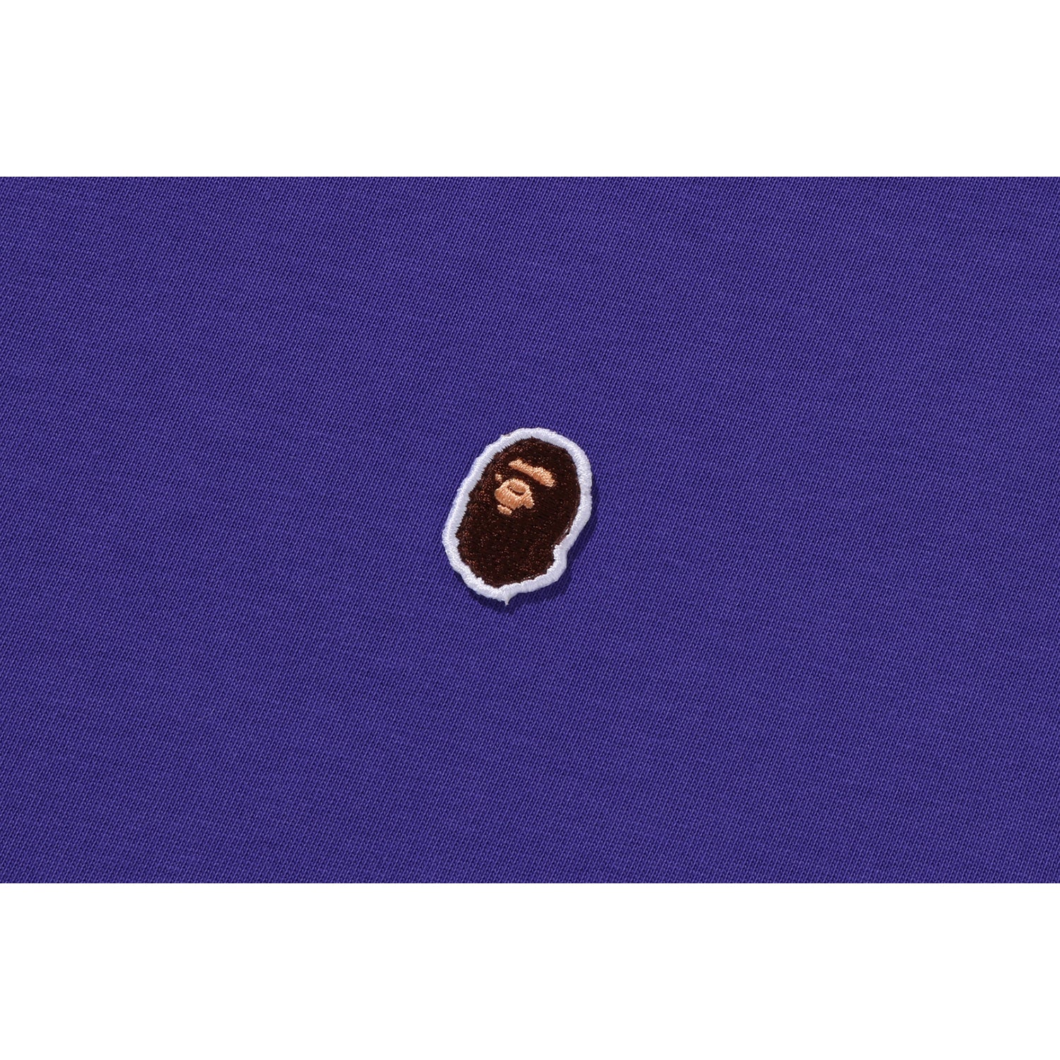 BAPE MENS ONE POINT RELAXED FIT TEE