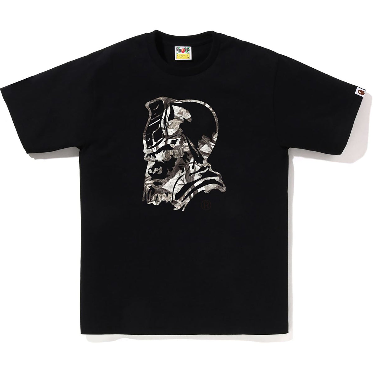 TREE EDGE CAMO GENERAL TEE MENS