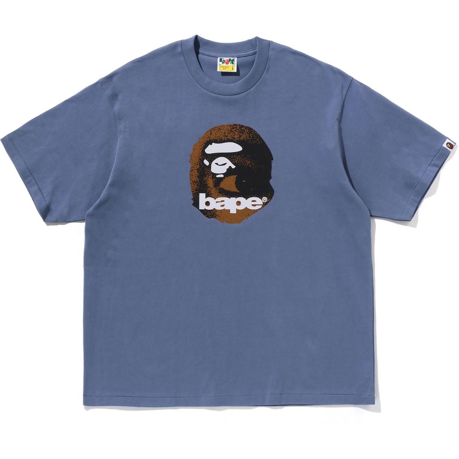 APE HEAD RELAXED FIT TEE MENS