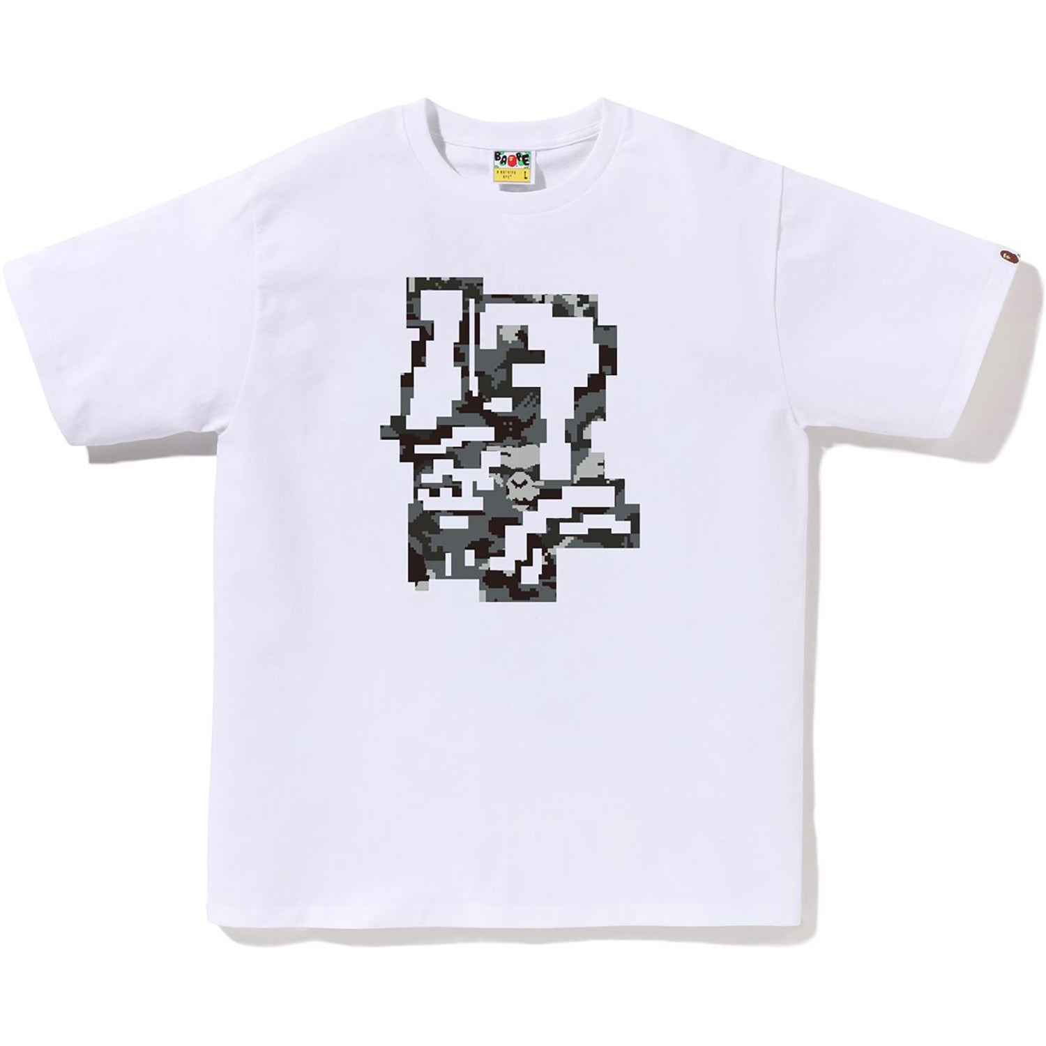 MULTI PIXEL CAMO DIGITAL GENERAL TEE MENS