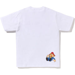 BAPEMAN X TEE MENS