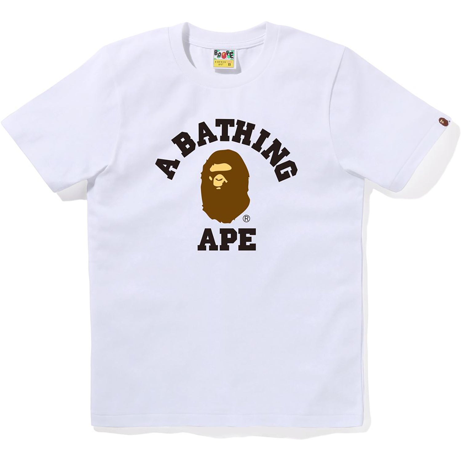 COLLEGE TEE LADIES