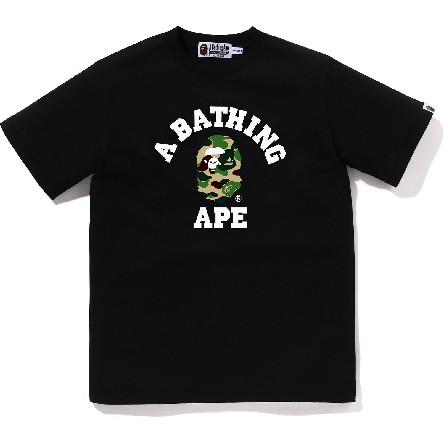 ABC CAMO COLLEGE TEE JR KIDS