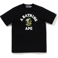 ABC CAMO COLLEGE TEE JR KIDS