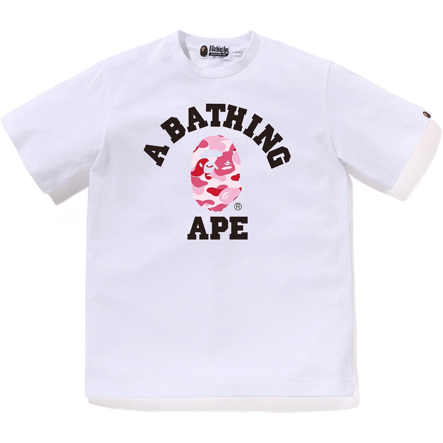 ABC CAMO COLLEGE TEE JR KIDS