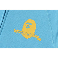 BAPE ZIP HOODIE KIDS