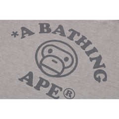 BABY MILO BLEACH DYE MINI TEE LADIES