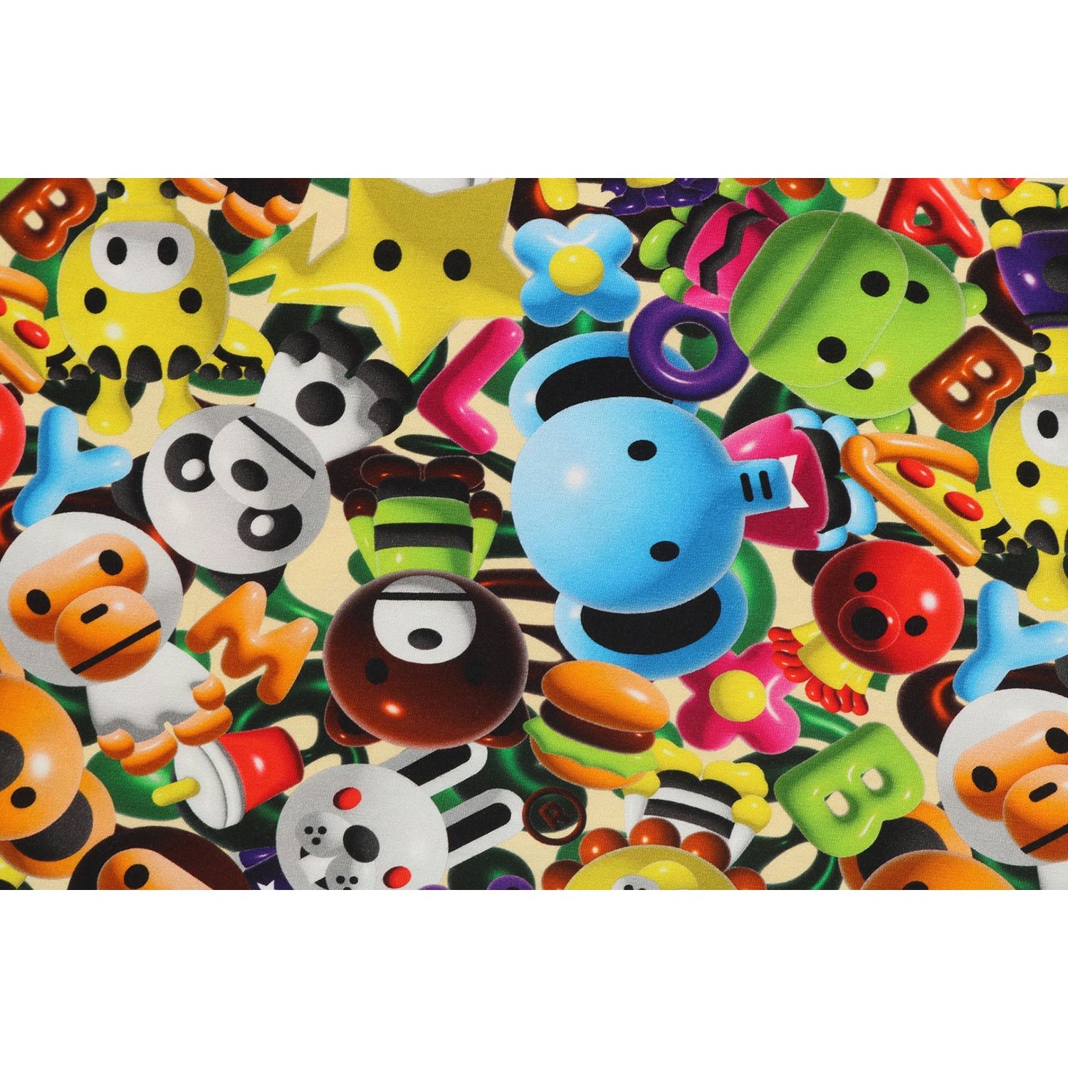 3D MILO ALL FRIENDS TEE KB KIDS
