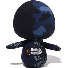 PATCHWORK BABY MILO PLUSH DOLL