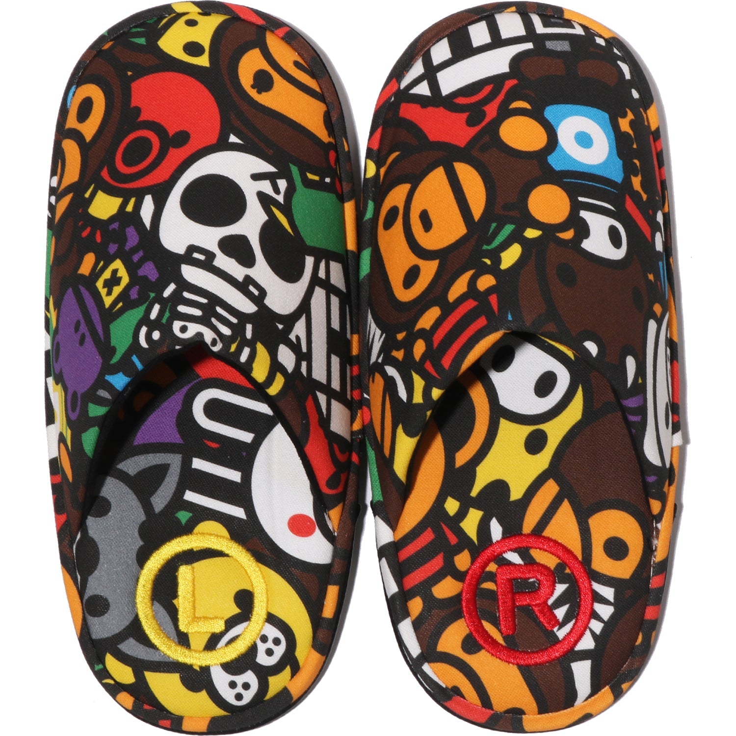 MILO ALL SAFARI SLIPPERS LADIES