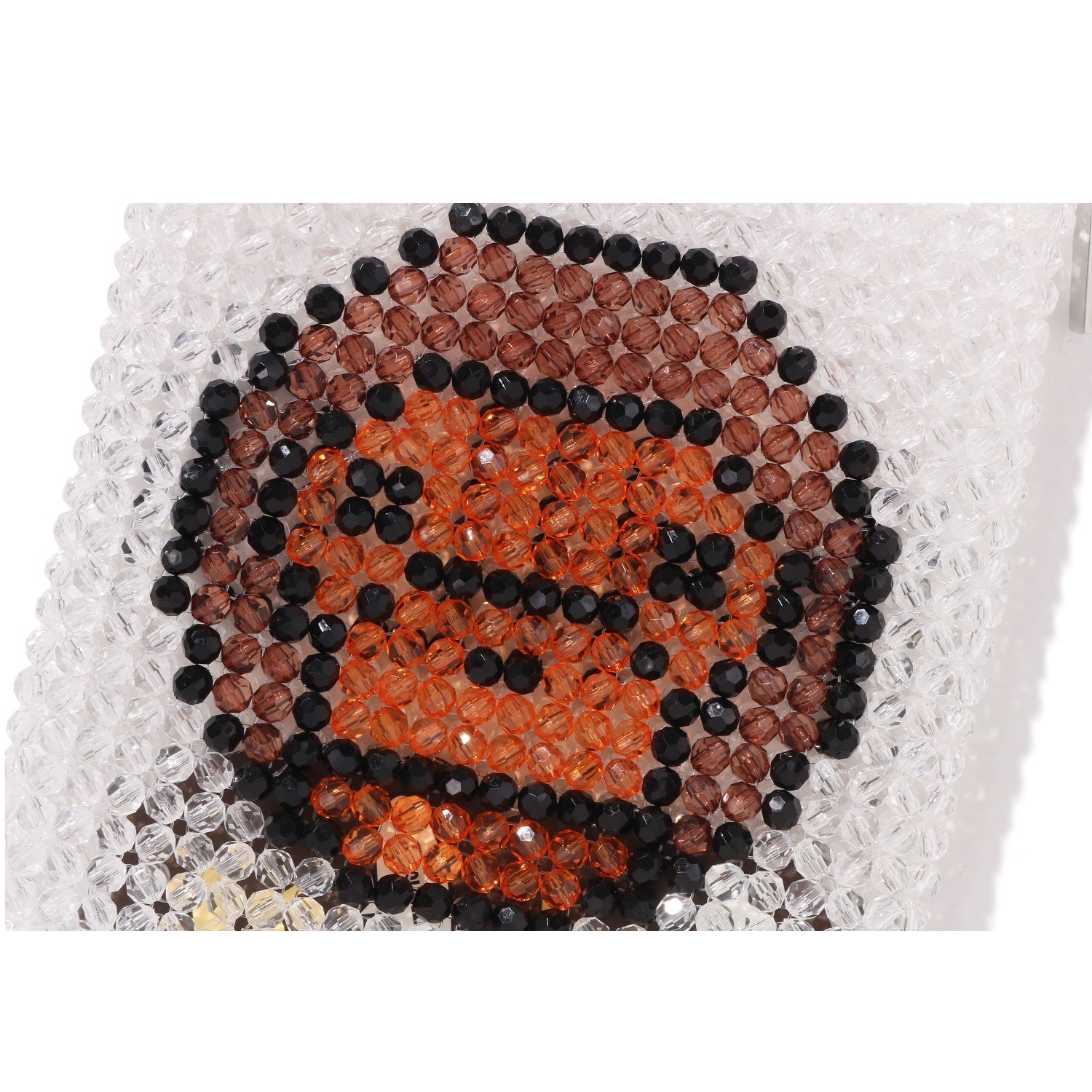 BABY MILO BEADED BAG LADIES