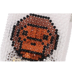 BABY MILO BEADED BAG LADIES