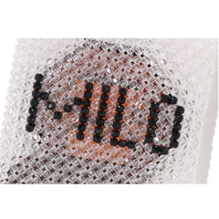 BABY MILO BEADED BAG LADIES