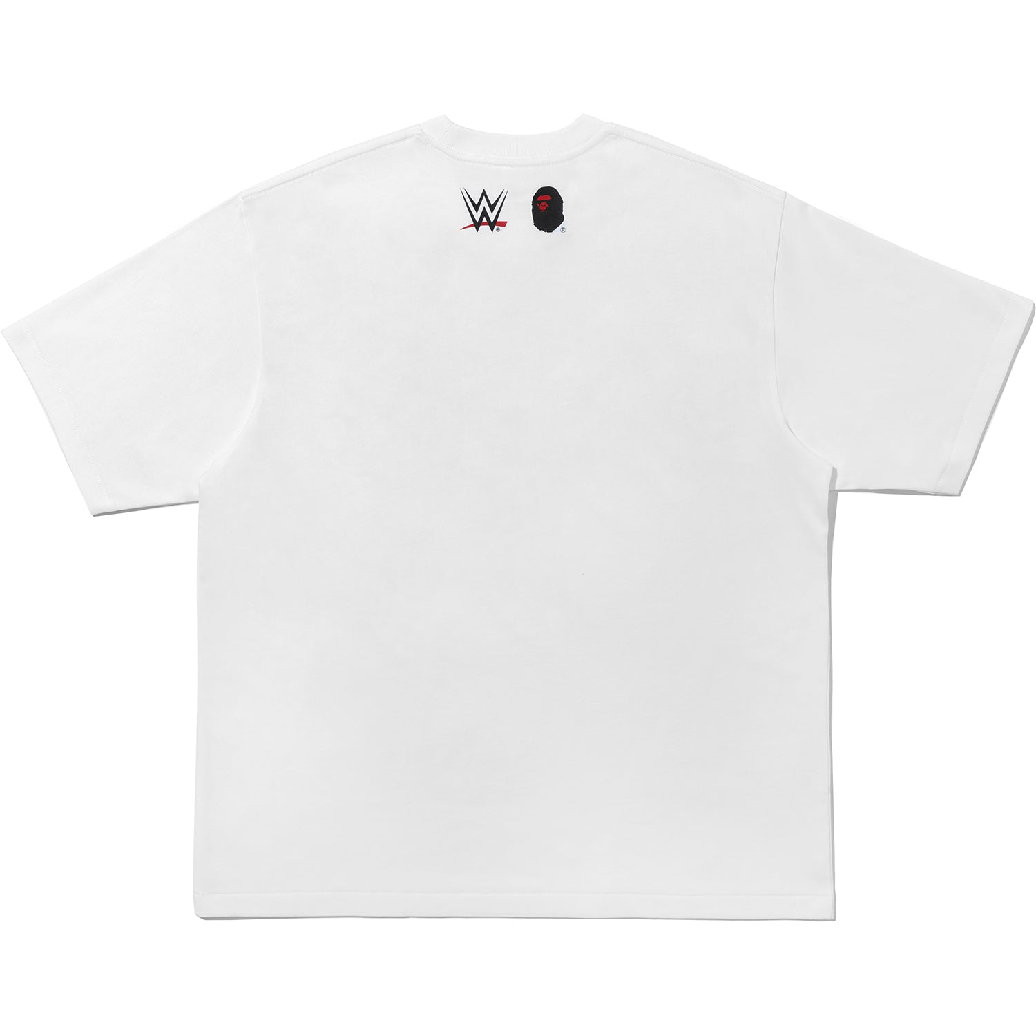 BAPE X WWE JOHN CENA BABY MILO RELAXED FIT TEE MENS