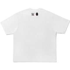BAPE X WWE ROMAN REIGNS BABY MILO RELAXED FIT TEE MENS