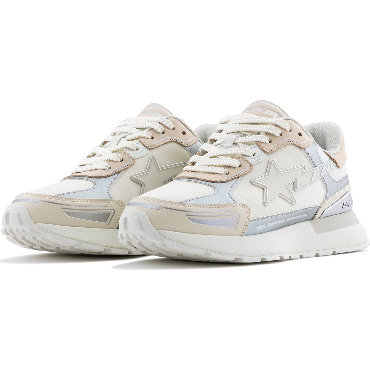 BAPE CROSS STA #1 MENS
